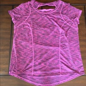 Women’s XL xersion purple shirt